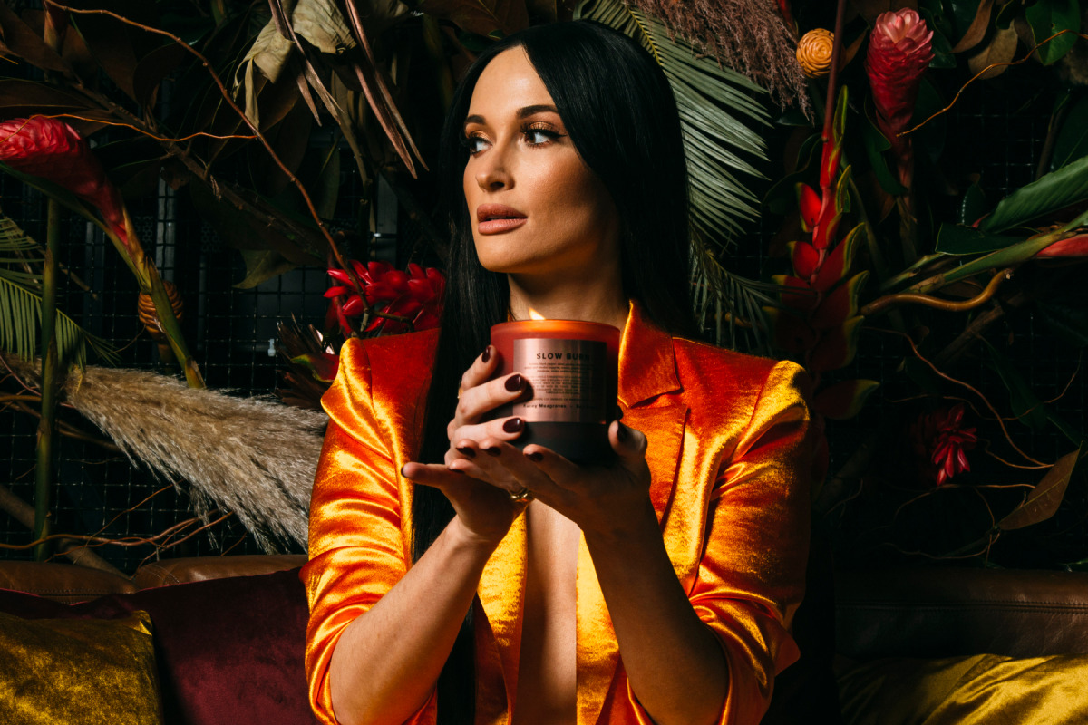Kacey Musgraves Boy Smells Candle