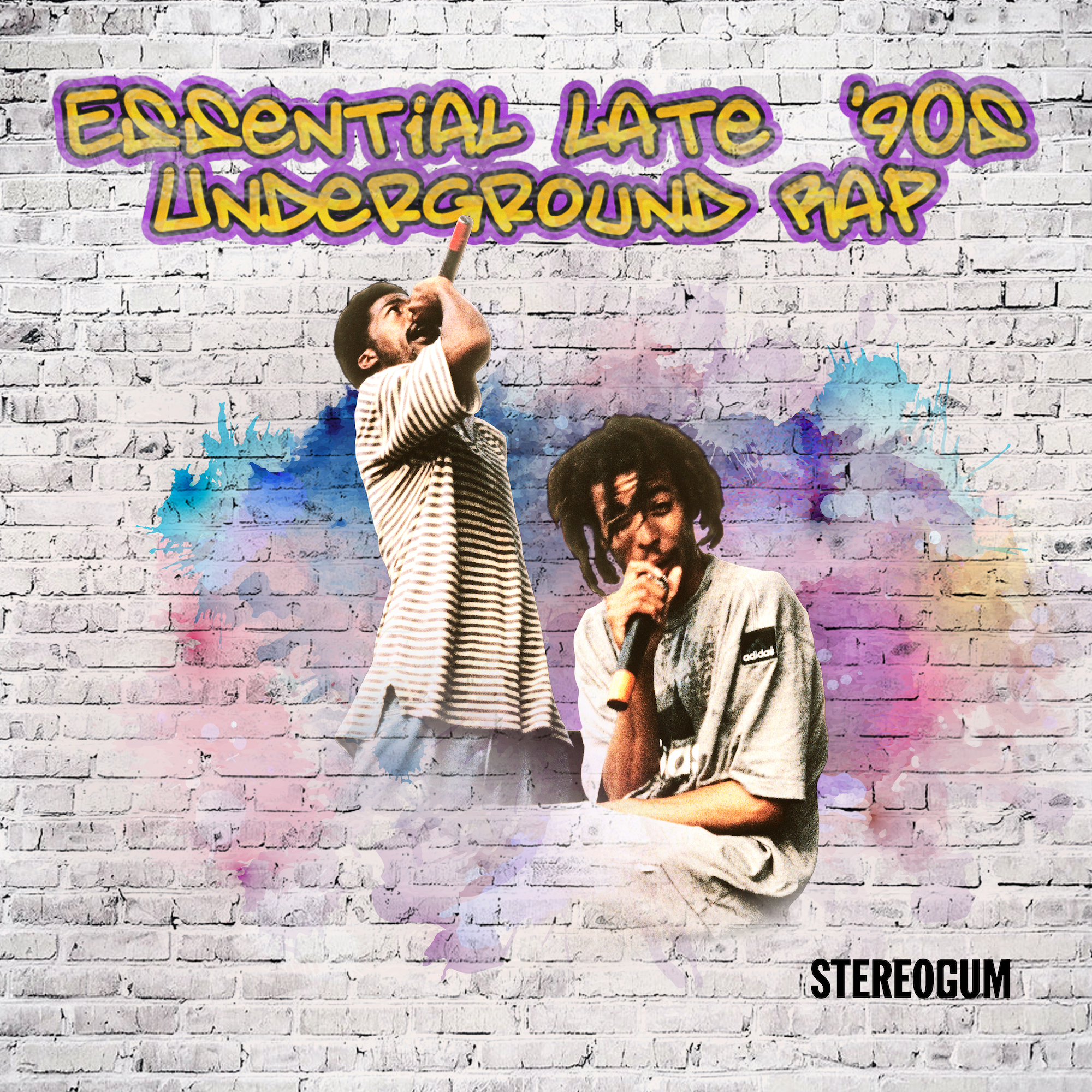 Underground Rap
